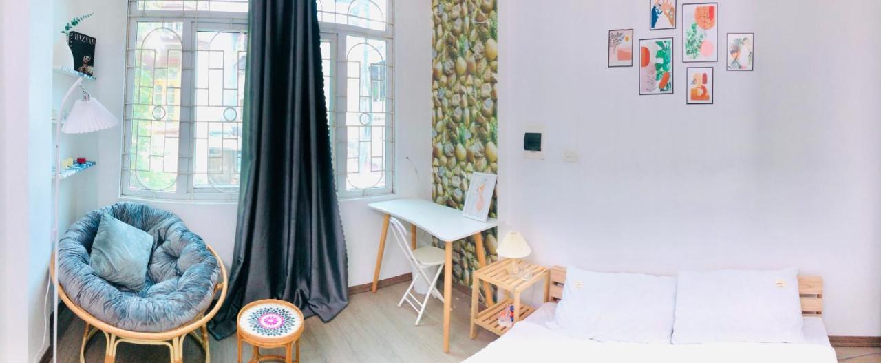 Simple & Cozy Hanoi Homestay Εξωτερικό φωτογραφία