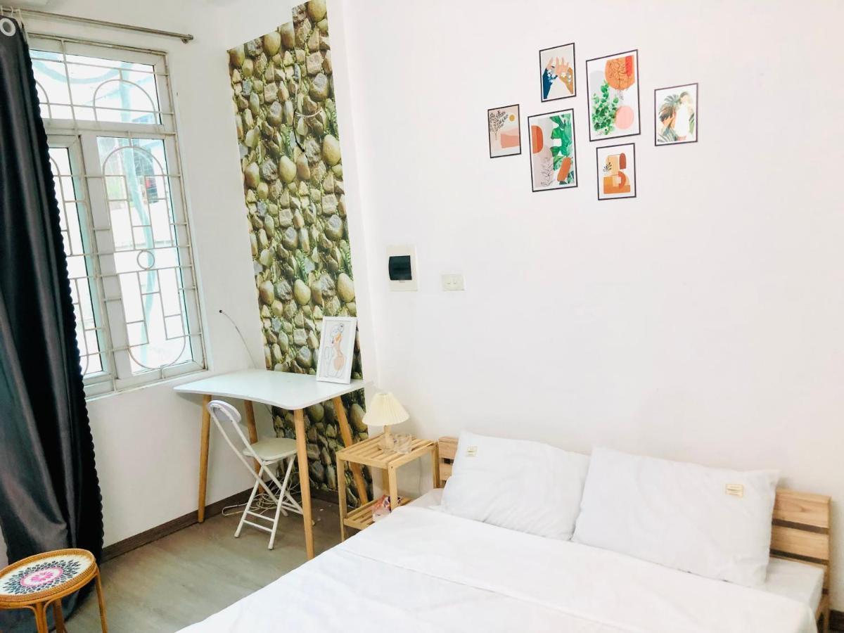 Simple & Cozy Hanoi Homestay Εξωτερικό φωτογραφία