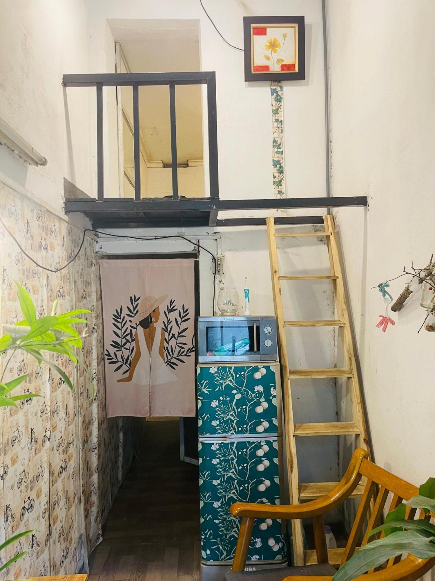 Simple & Cozy Hanoi Homestay Εξωτερικό φωτογραφία
